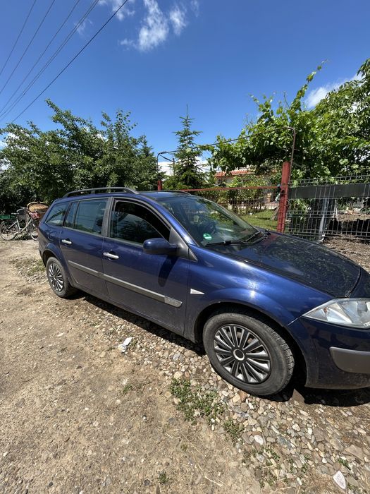 RENAULT Megane 2005 — imagine 5