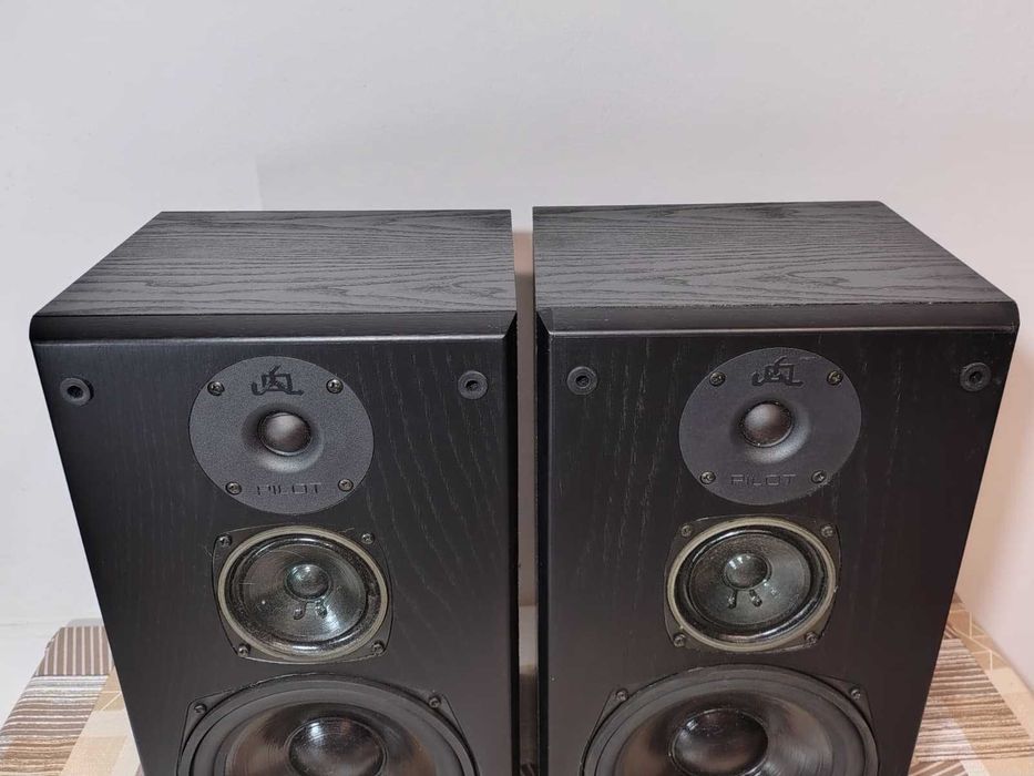 Boxe Pilot RS2 HI-FI Drobeta-Turnu Severin • OLX.ro