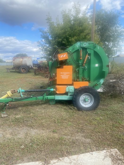 Продам пресс подборщик пр-150 м