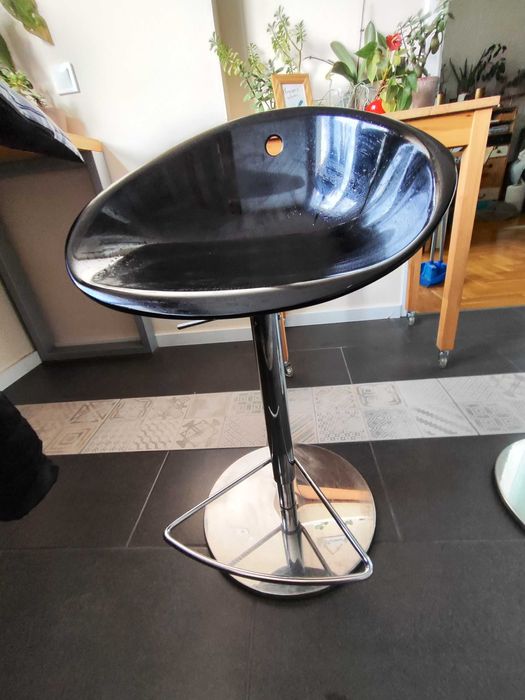 Бар столове PEDRALI GLISS 970 sviwel stool with adjustable seat