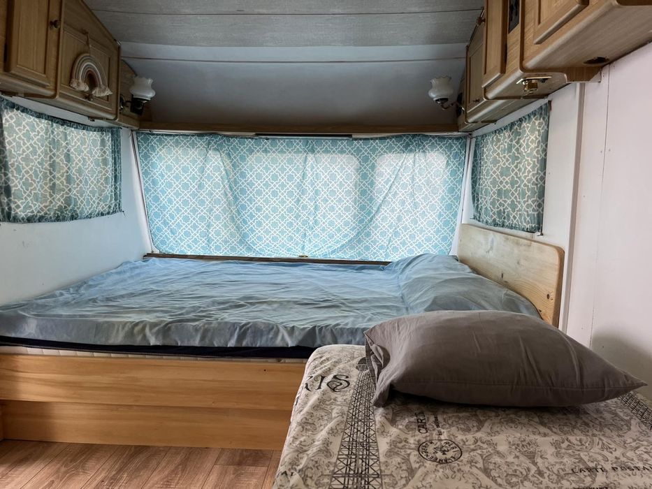 Каравана Заслужена почивка с ГЛЕДКА МОРЕ