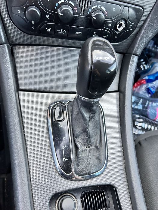 Mercedes-Benz C-Clas.Автома .W203на !!!части!!! Мерцедес Ц-класа w203.