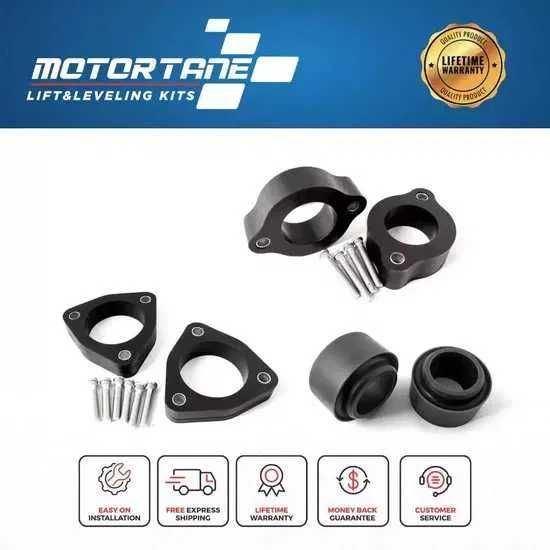 Kit înălțare suspensie (Lift Kit) pentru MITSUBISHI- LANCER , OUTLANDER , ASX...