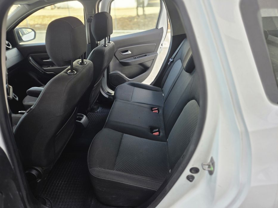 Vand/Schimb Dacia Duster benzina+gaz Euro 6