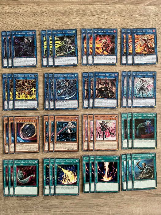 Yu-Gi-Oh! TCG Legendary Modern Decks 2026 карти
