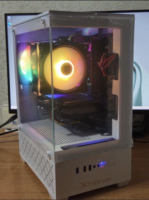 Игровой Компьютер 1660 super i5 10400