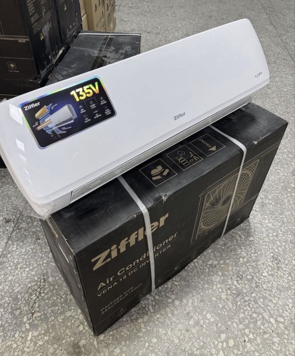 Кондиционер ZIFFLER BAC Full DC Inverter 12