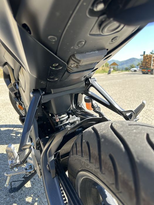 Motocicleta Yamaha MT-125  2025(categorie permis A1), Stare Impecabila, CA NOU
