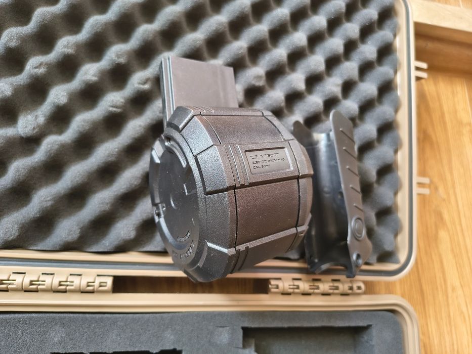 Pușca airsoft IWI Tavor TAR-21 AEG (Umarex)