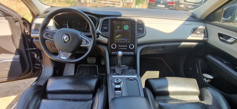 RENAULT Talisman 2018 — imagine 3
