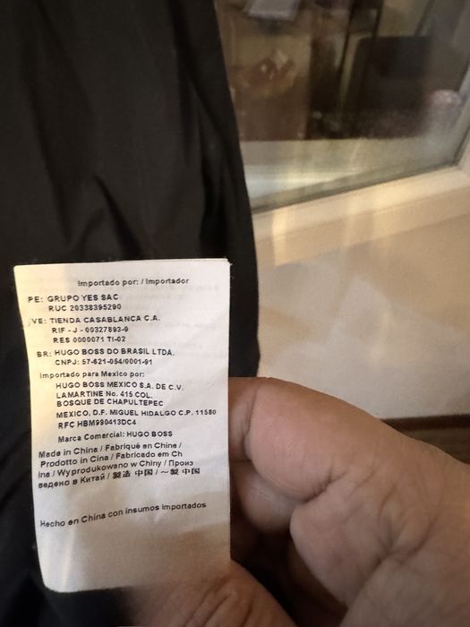 Hugo Boss / Хюго Бос риза