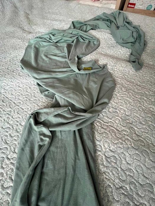 Marsupiu ergonomic Wrap elastic Boba