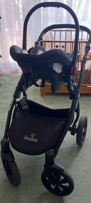 Бебешка количка BUBA FORESTER