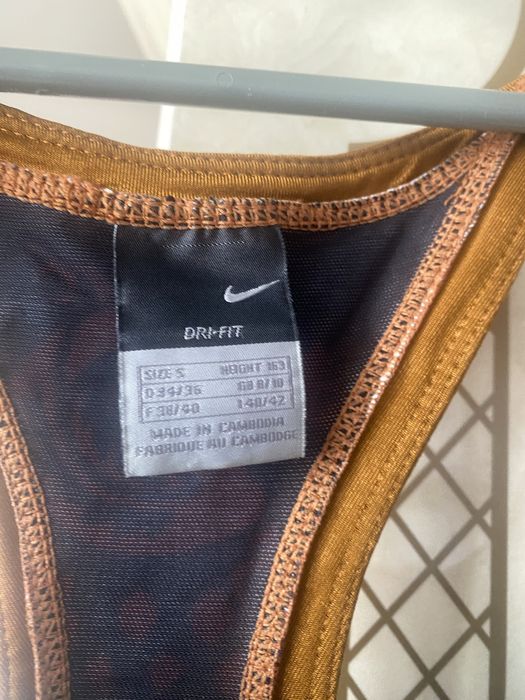 Теннисное платье reebok