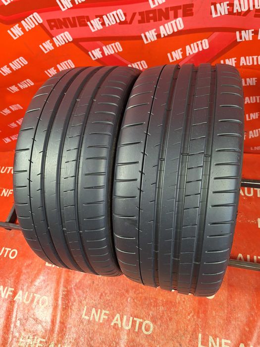 Anvelope de VARA - 235/30/20 - Michelin - 7.75 MM - DOT 2014 !