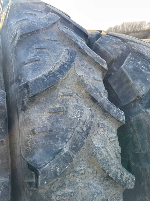 Kleber 275/95R48 (11.2R48) - Anvelope Agricole, Stare excelenta!