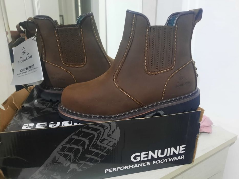 Летний ботинка новый