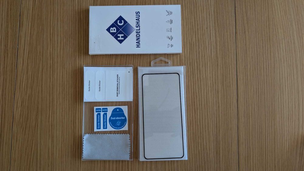 Закалено стъкло (Tempered glass) BHC HANDELSHAUS за Google Pixel 4a 5G