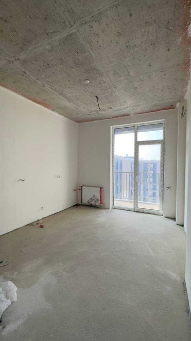 Срочно! Продам в NRG Jomiy 2х комнатную 74 м2 с видом во двор