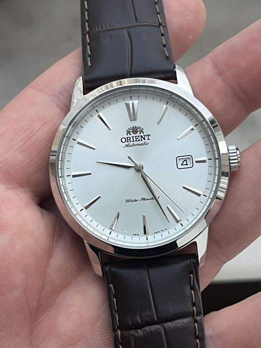 Orient - Date Automatic