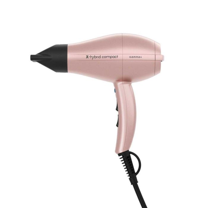 Професионален сешоар Gamma+ X-Hybrid Compact в 4 цвята
