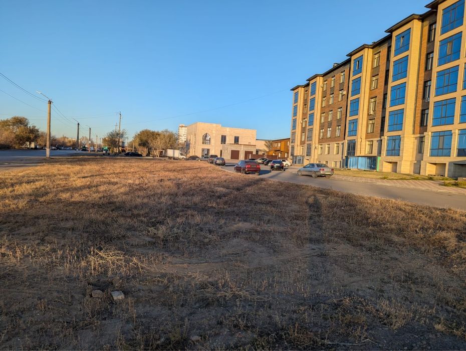 Продается земельный участок