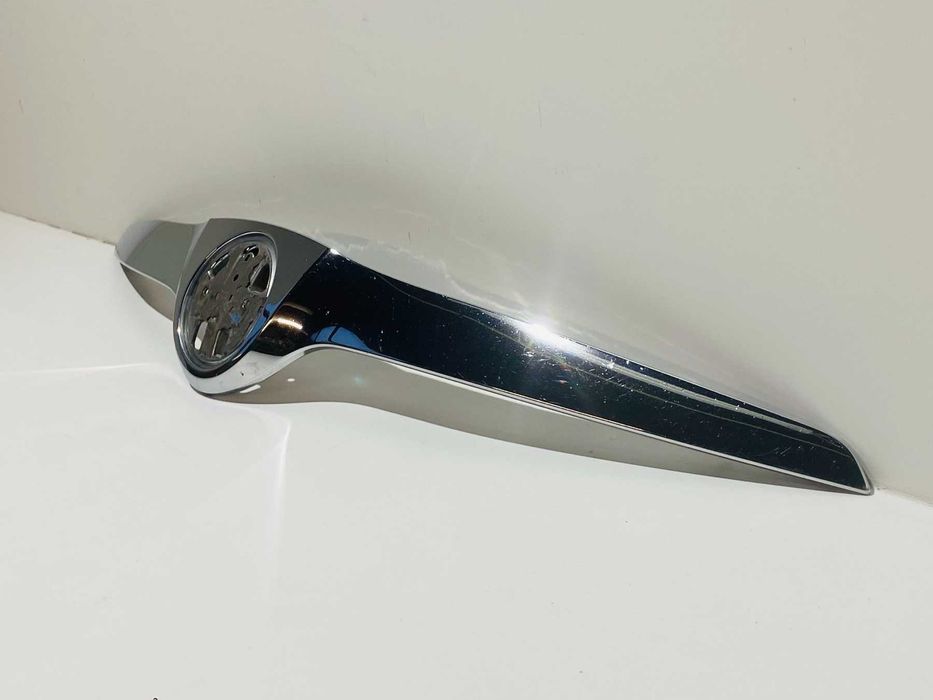 лайсна радиаторна решетка Skoda Fabia II 2010-2014 г. #1067V