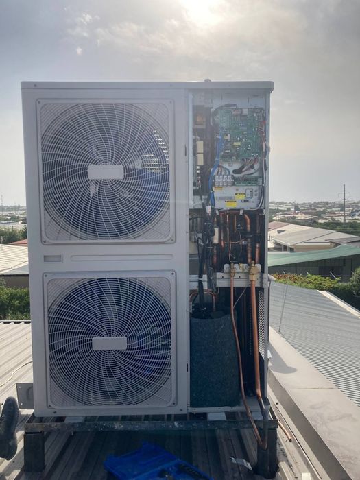 Установка и ремонт систем VRF | Серверного оборудования.