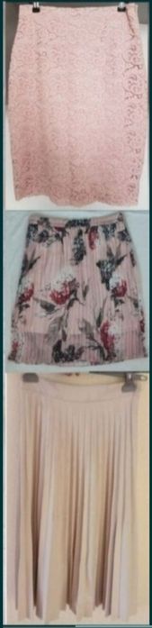 Юбки разные 44р.