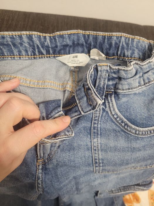 Lot pantaloni 164 hm zara