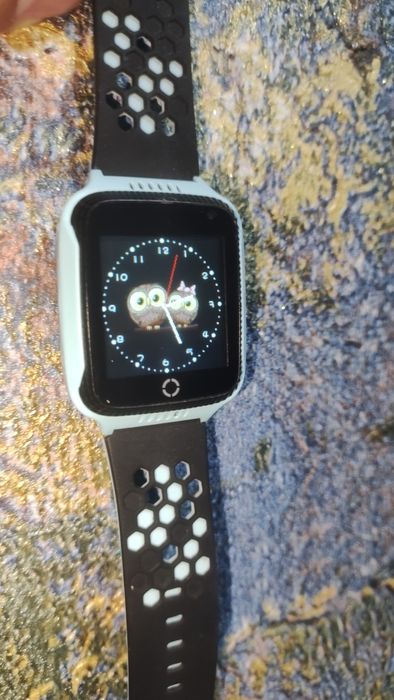 Смарт часы для ребенка сим карта