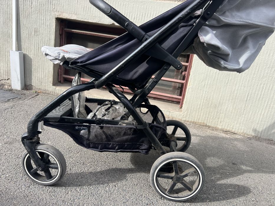 Carucior Cybex Eesy S2+