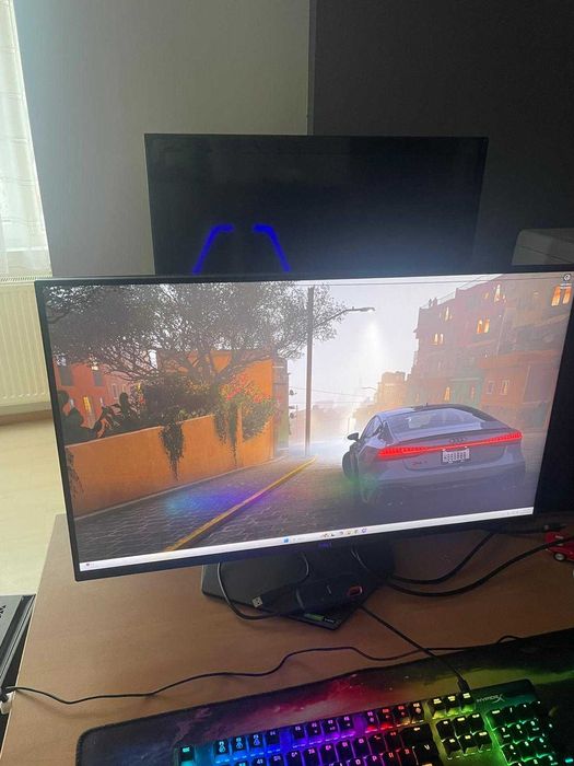 Monitor Gaming LED IPS DELL G3223Q, 32", 4K UHD, 144Hz, AMD FreeSync