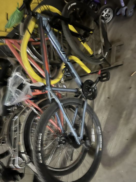 Велосипед 75 тыс