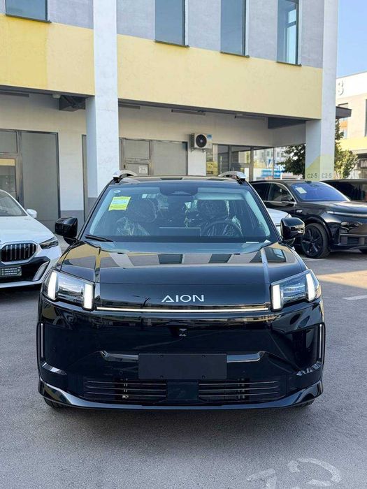 Gac Aion V restaling