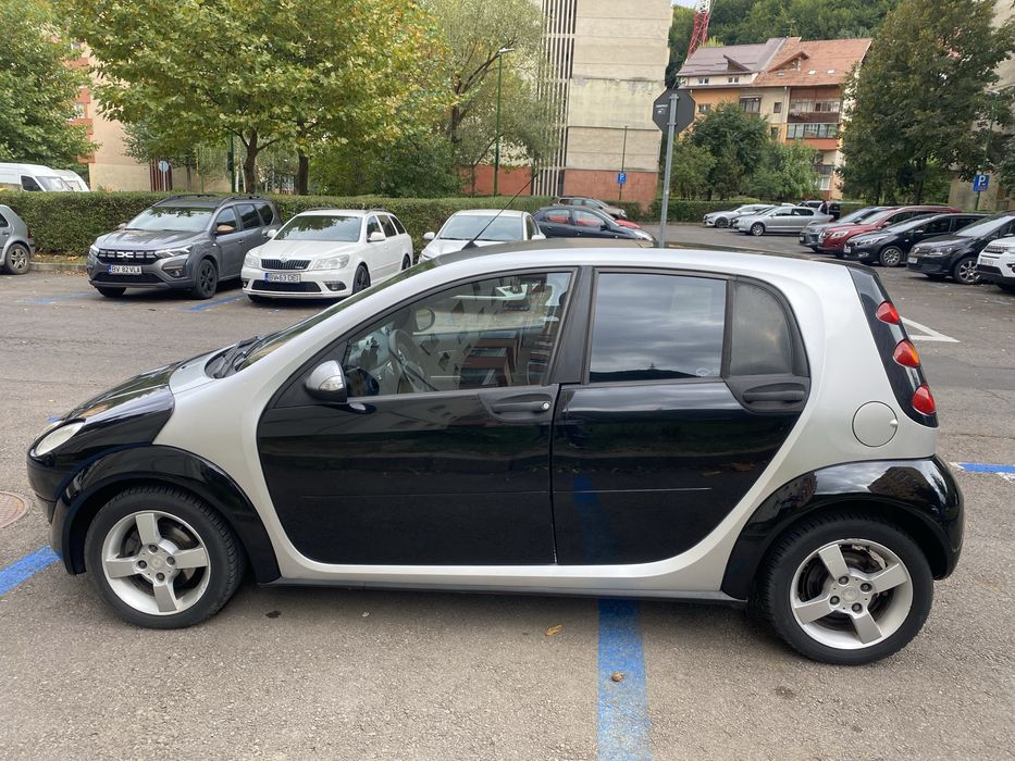 SMART Forfour 2005 — imagine 5