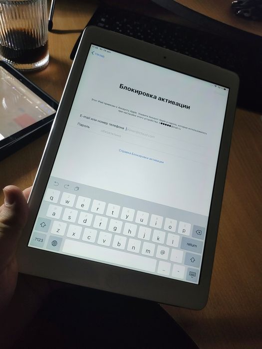 IPad Air A1475 в Идеале