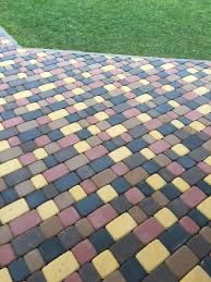 Брусчатка тротуарная плитка тас