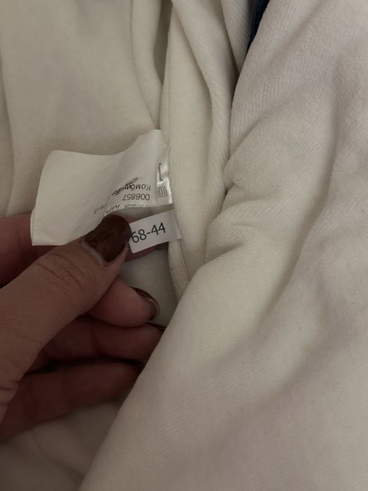 Зимний комбинезон