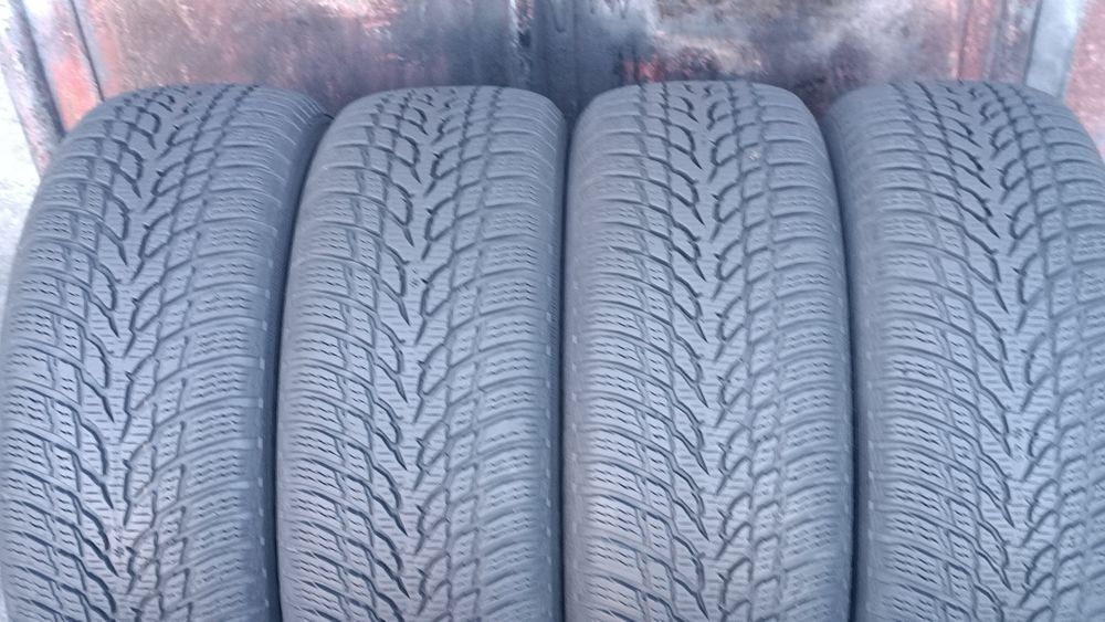 205/55/16 Nokian