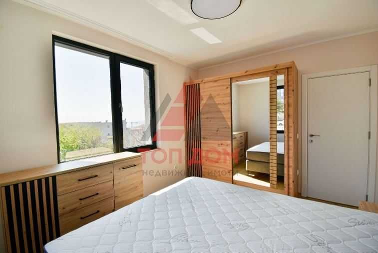 Дава се под наем Двустаен апартамент в Варна, Бриз - 60 кв.м за 600 € - Снимка #4