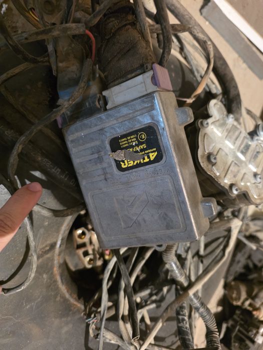 Гбо 4 поколение атикер