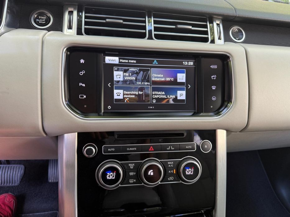 Range Rover Voque