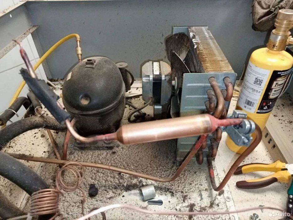 Ремонт холодильников. Гарантия | Remont xolodilnik