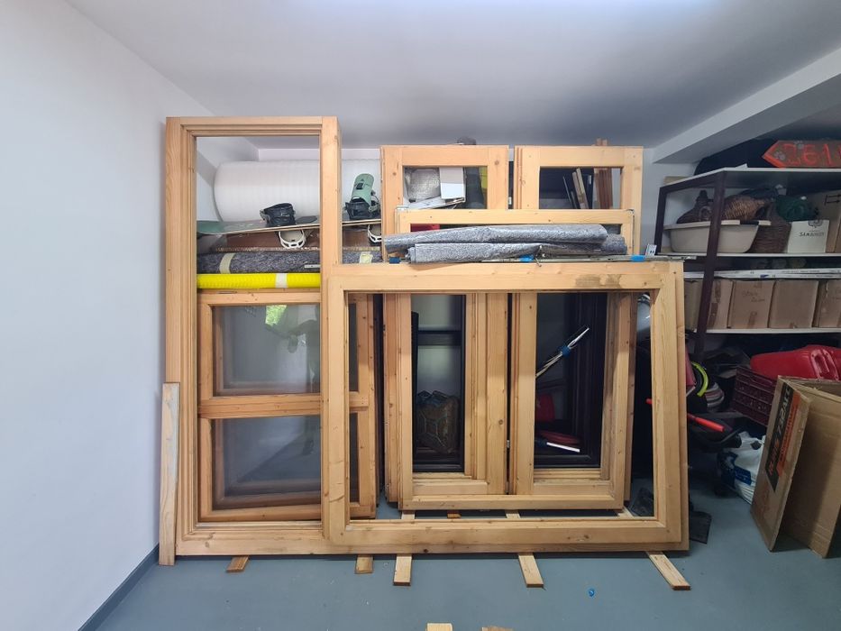 geamuri si usi lemn termopan