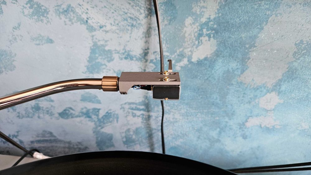 Jelco SA-750d Tonearm