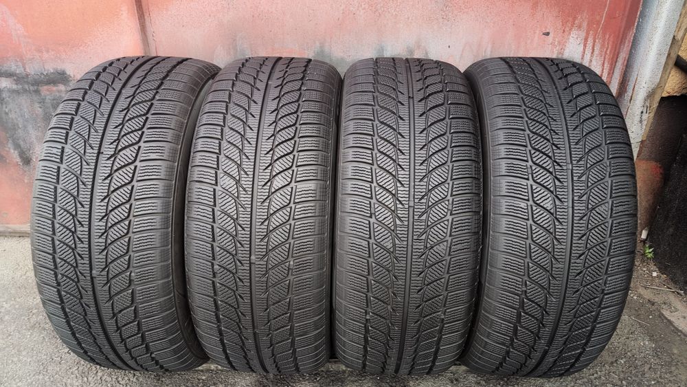 4броя зимни гуми 245/50/18 Goodride Winter
dot24
7.9mm