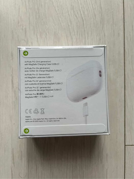 Airpods pro 2 sigilate