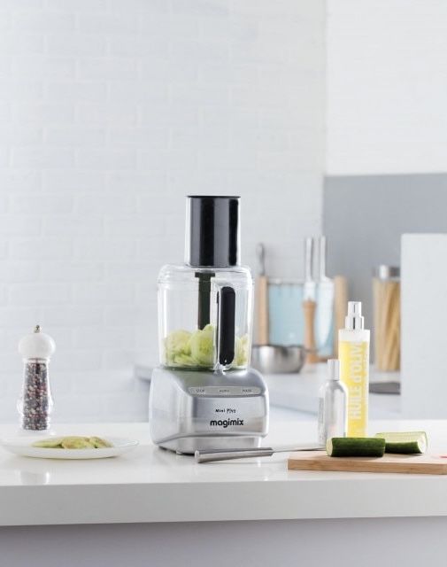 НОВО!!! Мултифункционален робот Magimix Le Mini Plus, 400W