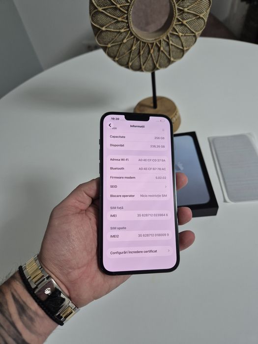 IPhone 13 Pro Max 256GB